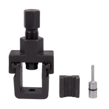 Ferramenta de Rebitagem para Disjuntor de Corrente de Motocicleta, Estilo DID, Ferramenta de Rebitagem e Divisor de Corrente de Motocicleta para