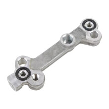 Motorcycle Oil Pipe Oil Channel Guide Fuel Tube for Z400 Z650 ER6N ER6F Oil Tube