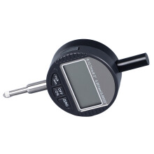 Digital Dial Indicator 0.001mm/0.00005in 12.7mm Range Aluminum Alloy