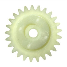 Engranaje del Eje Impulsor de la Bomba de Agua para Linhai 250, 260, Buyang 300, 22815, 2.1.01.0080, LU019263, Piezas de Motor Refrigerado por Agua.