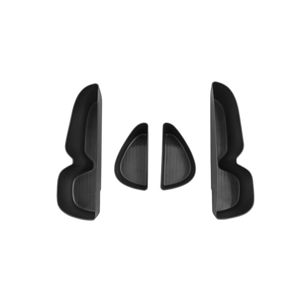 For Rav4 2023 -2025 Door Organizer Tray & Abs Center Console Tray Armrest Insert Container 4713617325386