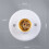 E27 Screw Cap Socket White Ceiling Light Lamp Bulb Fixing Base Stand Light Bulb Holder Spiral LED Bulb Base Lighting 6