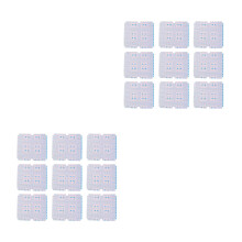 32Pcs Self-Adhesive Waterproof Book Covers Assorted Color PP