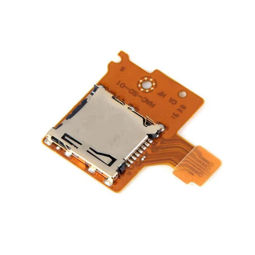 Micro  Card Reader Replacement for  , TF Memory Card Slot Socket Reader Board  Console 1