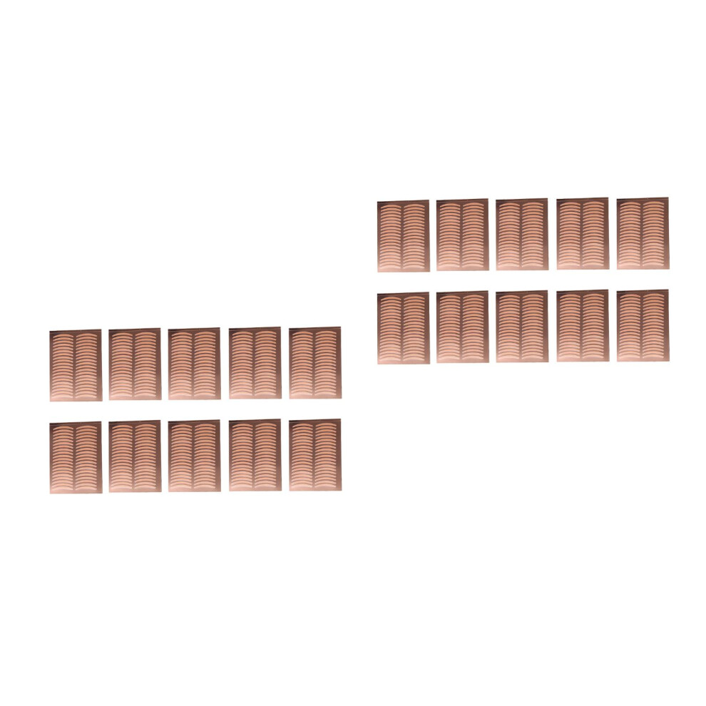 Villcase Pink Invisible Eyelid Lift Strips Easy Use Makeup Supplies