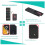 Retekess Wireless Key Finder RF Key Locator Pet Wallet Tracker Remote Control 3 RF Transmitter 18 Receiver for Camping 7