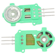 10PCS SE16 Resistance Type Position Sensor for Automobile Air Conditioner Resistance /Model Aircraft Sensor Value 4.7K