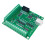 MACH3 CNC USB 100Khz Breakout Board 4 Axis Interface Driver Motion Controller, CNC Motion Control Card for Stepper Motor 4