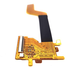 Do A6000 Aparatu Cyfrowego Część Naprawcza Zawiasu LCD Flex Cable