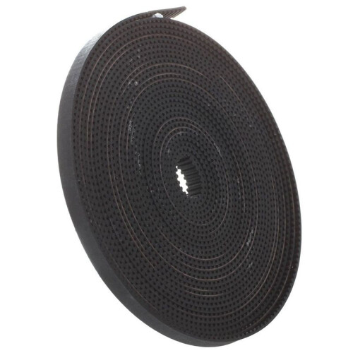 3pcs 5 Meter GT2 2mm Pitch 6mm Wide Timing Belt for 3D Printer CNC Dedicated 2