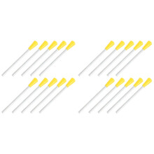 20Pièces Maillets Percussion Triangle Fer Couleurs Variées Durable