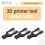 6 Pièces de Rechange pour Lames de Coupe-Filament Bambu pour Imprimantes 3D  H2D. 8