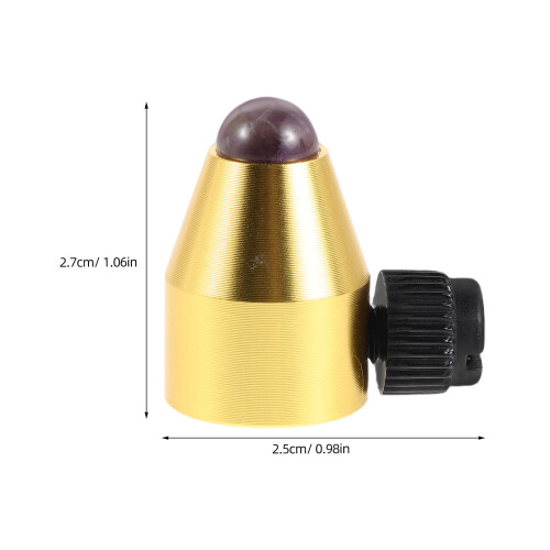 Stabiele Aluminium fork Voetjes Accessoires Voor 1
