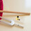 Stabiele Aluminium fork Voetjes Accessoires Voor 5