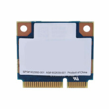 Wireless Network Card 300M Wifi Wlan 3.0 with Ar5B22 Half Pcie 300Mbps + 4.0 Wlan Wifi Wireless Card