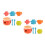 2Sets Kindertrommels Muziekinstrument Educatie Fun 7