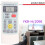 3X YKR-H/209E Air Conditioner Remote Control for AUX Air Conditioner (YKR-H/209E) 5