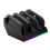 Charging Dock for  2 Controller Charger Station with Indicator Light for  2 Controllers 3
