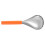 5Pcs Stainless Steel Pumpkin Core Removers Orange Manual Kitchen Tools 3