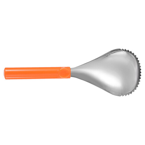 5Pcs Stainless Steel Pumpkin Core Removers Orange Manual Kitchen Tools 2