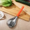 5Pcs Stainless Steel Pumpkin Core Removers Orange Manual Kitchen Tools 6