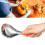 5Pcs Stainless Steel Pumpkin Core Removers Orange Manual Kitchen Tools 10