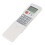 4X Télécommande Durable KD06ES pour Le Climatiseur  KM09A KM09D KM09E 5