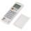 4X Télécommande Durable KD06ES pour Le Climatiseur  KM09A KM09D KM09E 9