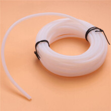 5 Meters PTFE PTFE Bowden Tube with 4PCS PC4-M6 Fitting for 1.75mm Filament 3D Printer Bowden Hotend