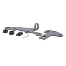 Steel Shifter Bracket Lever Kit for Turbo TH200/TH350/4L60/700R4 Auto Trans