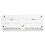 2X 8 Channel Concentrator Hub Controller Electric Valve Control Box for Underfloor Heating System Temperature Controller 3