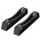 6x 3D Printer Filament Holder Extra Smooth 3D Printing PLA ABS Bracket FDM Printing Wire Consumables Rack Accessories 4
