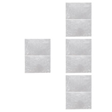 8Sheets Anti-Collision Hummingbird Window Decals for Home Office Decor