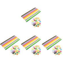 Vouwpapier Feest Decor Kinderkamer Kleurrijk