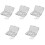 5Ensembles Coffret Rangement Lentilles Petit Portable 4