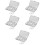 5Ensembles Coffret Rangement Lentilles Petit Portable 8