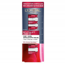 L'oreal Paris Revitalift Laser X3 7-Dniowa Kuracja 10% Kwas Glikolowy Serum