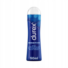 Durex Play Sensitive Gel Lubrificante A Base D'Acqua, 50 Ml