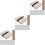 3Sets Plantenpers Set Voor En Creatieve DIY Hobby 5