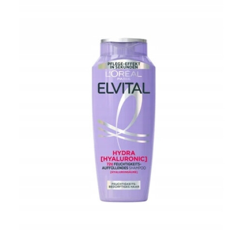 L'Oréal Paris Elvital Hydra Hyaluronic Shampooing Hydratant 300 ml