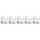5Sets Durable Silver Clarinet and Saxophone Repair Tool Kit 8