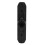 Handheld Car Radio Vent Mount ABS Black Quick Release Ball Head 17mm 1