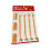 5Ensembles Dents Animaux Ergonomiques Orange Quotidiens 3