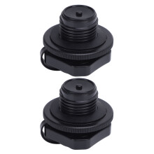 Inflatable Bathtub Replacement Valve ABS G3/4 for F4C009B 2pcs