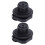 Inflatable Bathtub Replacement Valve ABS G3/4 for F4C009B 2pcs 1