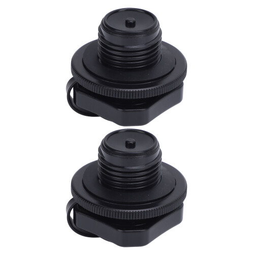 Inflatable Bathtub Replacement Valve ABS G3/4 for F4C009B 2pcs
