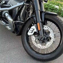 Motorcycle Accessories Extender Lengthen Front Mudguard Guard for R18 Classic 2020-2023