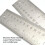 Digital Angle Finder Protractor Stainless Steel 7inch 200mm 3