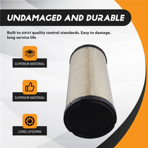 134-8726 1348726 Air Filter for  Cat E305.5 E306 E307E E308E2 E307D Excavator Accessories 1