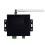 3X RTU5024 Gsm Gate Opener Automatic Gate Access Controller 4G GSM Gate Opener Free Phone Garage Remote Control 5